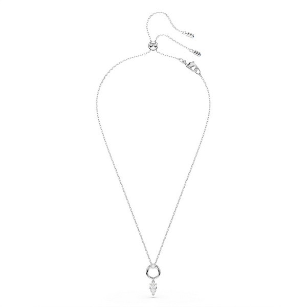 Mesmera Lančić, Pear cut, Bijela