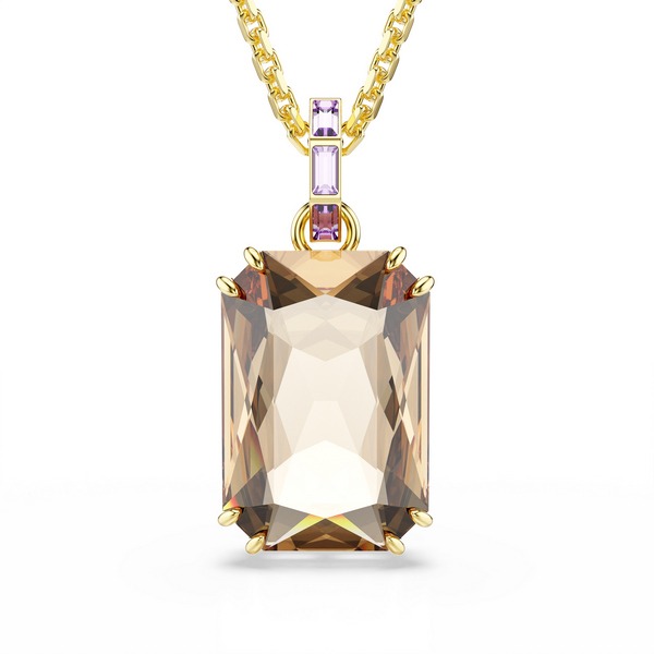 Millenia Lančić, Octagon cut, Caramel