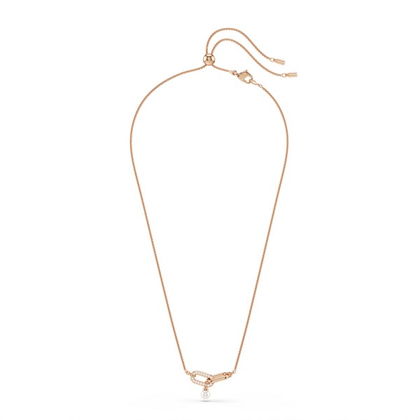 Constella Lančić, Kristal pearl, Round cut, Bijela