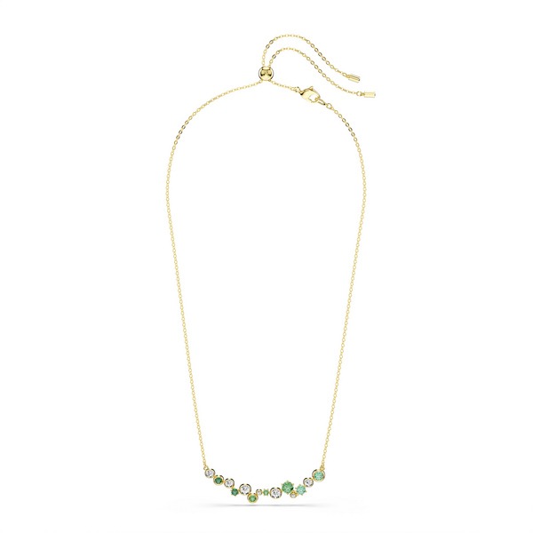 Constella Ogrlica, Mixed cuts, Zelena