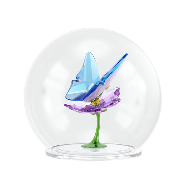 Idyllia Leptir I Cvijet