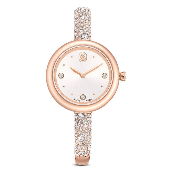 Sublima Sat, Rose Zlatna Metalna Narukvica