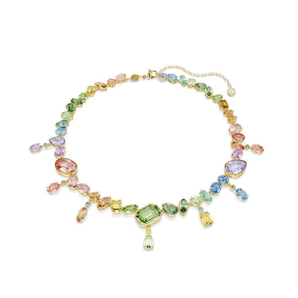 Gema Ogrlica, Višebojno, Pozlata