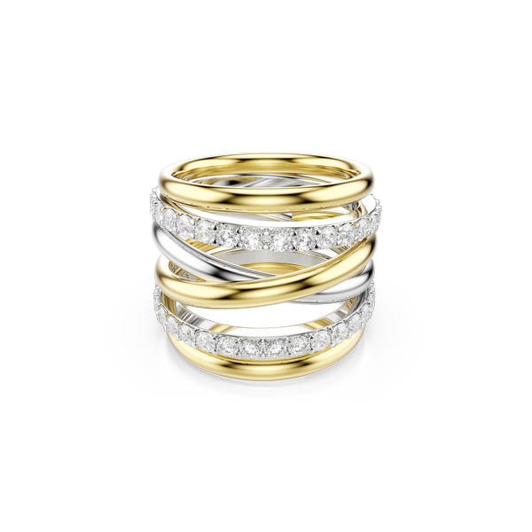 Hyperbola Prsten,  Bijela