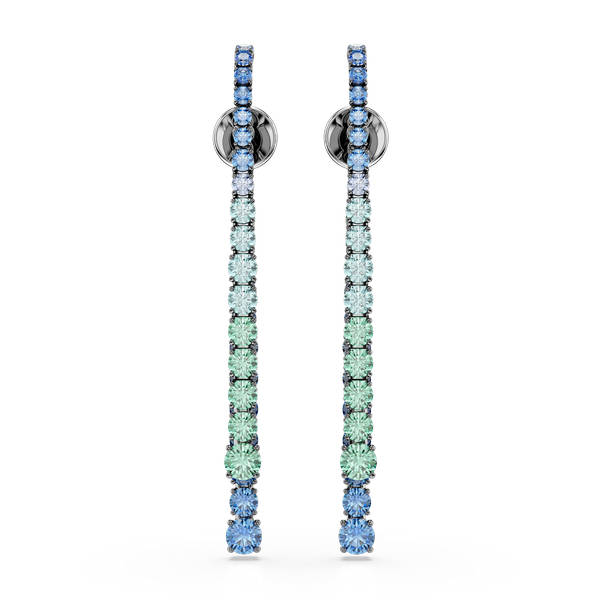 Matrix Naušnice, Okrugli Rez, Višebojno, Rutenij