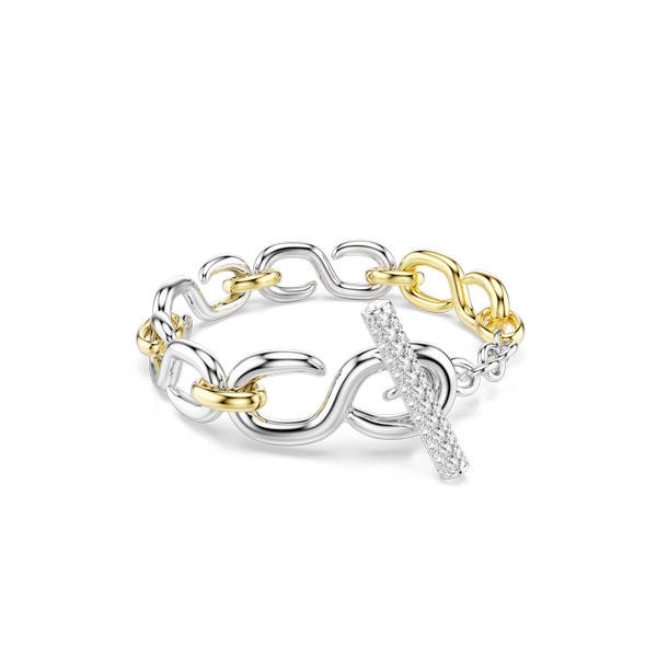 Dextera Narukvica,  T-Bar, Bijela