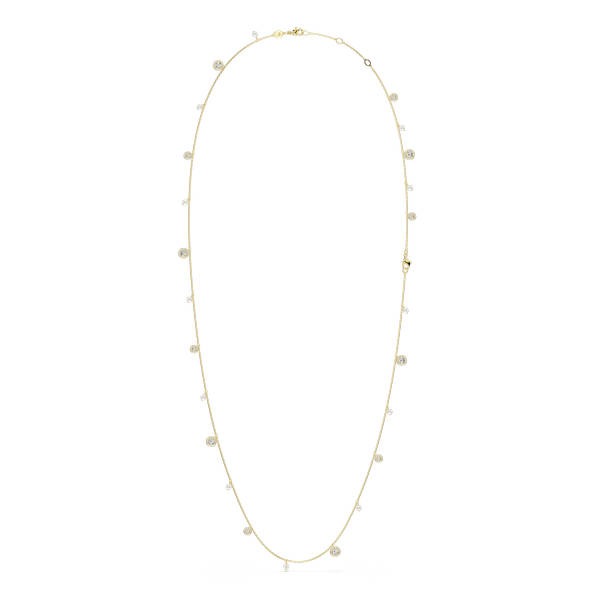 Una Angelic Ogrlica, Biser, Bijela, Pozlata