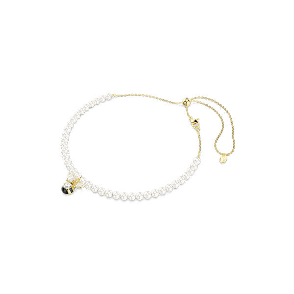 Idyllia Choker, Biser, Različit Rez, Pčela, Bijela, Pozlata