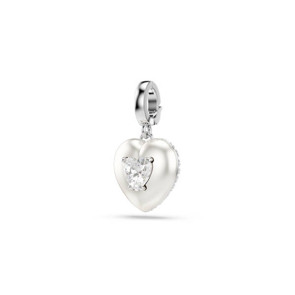 Idyllia Privjesak, Različit Rez, Srce, Bijela, Rodij