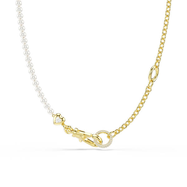 Idyllia Ogrlica, Biser, Bijela, Pozlata