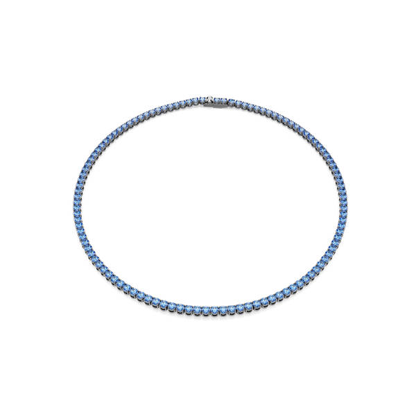 Matrix Tennis Ogrlica, Plava, Rutenij