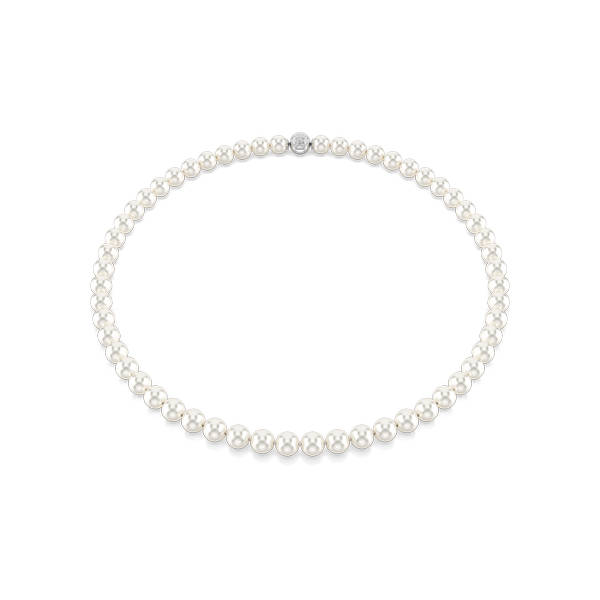 Matrix Ogrlica, Biser, Bijela, Rodij