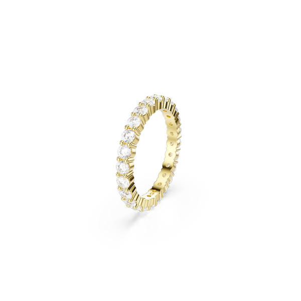 Matrix Vittore Prsten, Bijela, Pozlata