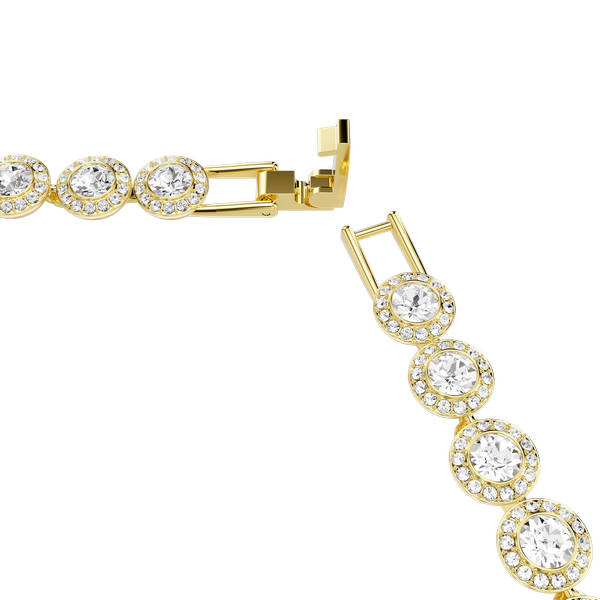 Una Angelic Set, Set (3), Bijela, Pozlata