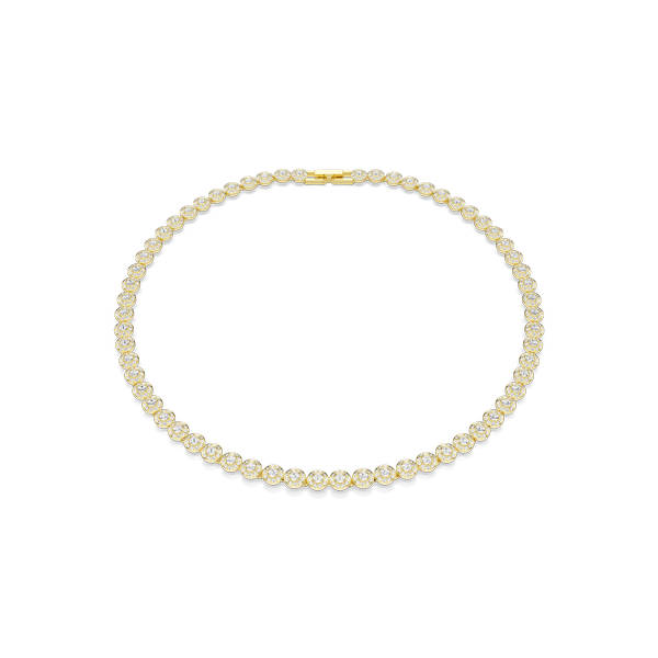 Una Angelic Ogrlica, Mala, Bijela, Pozlata