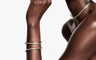 Nakit koji će osvijetliti vašu omiljenu crnu haljinu